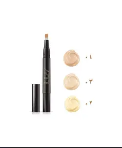 کانسیلر قلمی دور چشم رنگ بژ متوسط SPF20 این‌ لی شماره 03