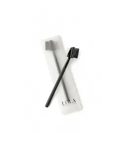 برس ابرو دو طرفه لولا