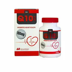 کپسول کیوتن 100 میلی گرم بی اس کی