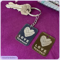 جاکلیدی استیل طرح ورزشی | 4 طرح