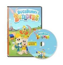 کارتون انگلیسی سازندگان باگز بانیBugs Bunny Builders