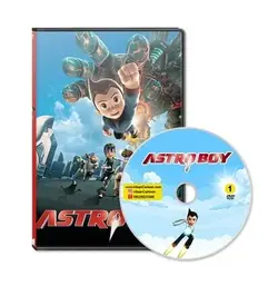 انیمیشن سینمایی پسر فضاییAstro Boy