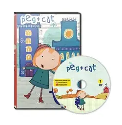 کارتون انگلیسی پگ و کتPeg + Cat