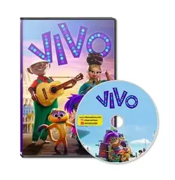 انیمیشن سینمایی ویووVivo