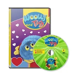 کارتون انگلیسی وولی و تیگWooly & Tig