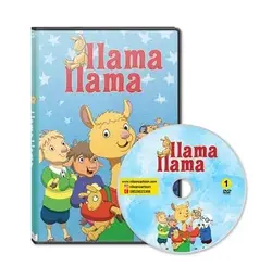 کارتون انگلیسی لاما لاماLlama Llama