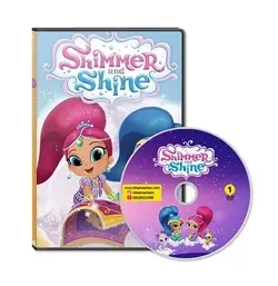 کارتون انگلیسی شیمر و شاینShimmer & Shine