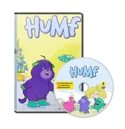کارتون انگلیسی هامفHumf