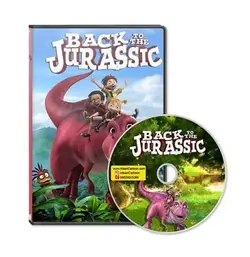 انیمیشن سینمایی بازگشت به ژوراسیکBack To The Jurassic
