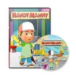 کارتون انگلیسی هندی منی (مانی تعمیرکار)Handy Manny