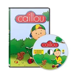 کارتون انگلیسی کایوCaillou