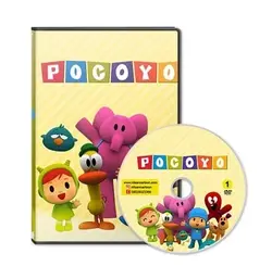 کارتون انگلیسی پوکویوPocoyo