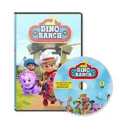 کارتون انگلیسی مزرعه دایناسورهاDino Ranch