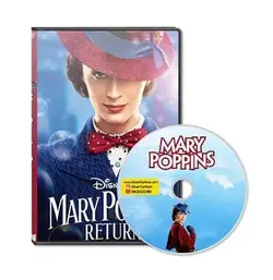 انیمیشن سینمایی بازگشت مری پاپینزMary Poppins Returns