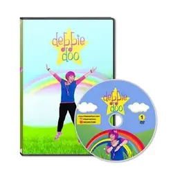 کارتون دبی دوو انگلیسیDebbie Doo