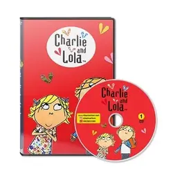 کارتون انگلیسی چارلی و لولاCharlie & Lola