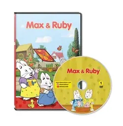کارتون انگلیسی مکس و روبیMax & Ruby