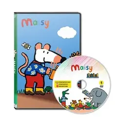 کارتون انگلیسی میزیMaisy