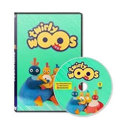 کارتون انگلیسی توییرلی ووهاTwirlywoos