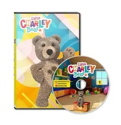 کارتون انگلیسی چارلی، خرس کوچولوLittle Charley Bear