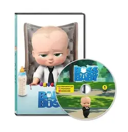 کارتون انگلیسی بچه رئیس پکیج 2Boss Baby