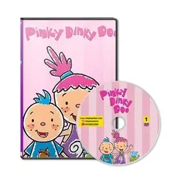 کارتون انگلیسی پینکی دینکی دووPinky Dinky Doo