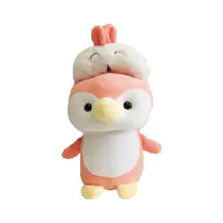 عروسک پنگوئن کوچولو گلبهی