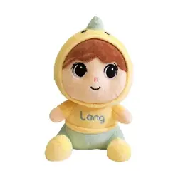 عروسک بچه دایناسور