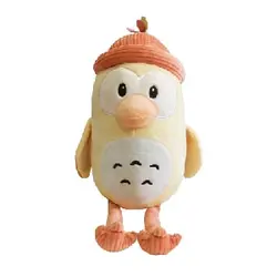 عروسک جوجه کلاه به سر