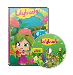 کارتون انگلیسی لی لی بادزLilybuds