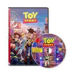 انیمیشن سینمایی داستان اسباب بازی هاToy Story