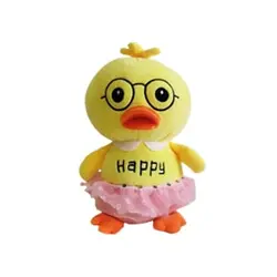 عروسک اردک دختر