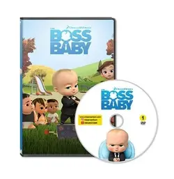 کارتون انگلیسی بچه رئیس پکیج 1Boss Baby