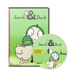 کارتون انگلیسی سارا و اردکSarah & Duck