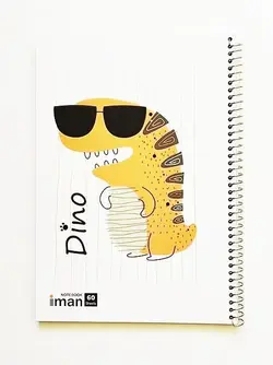 دفتر مشق 60 برگ فانتزی