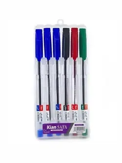 خودکار 4 رنگ کیان