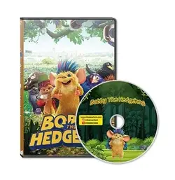 انیمیشن سینمایی بابی خارپشتهBobby the Hedgehog