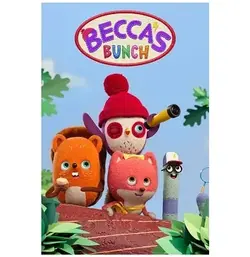 کارتون دار و دسته بکاBecca’s Bunch