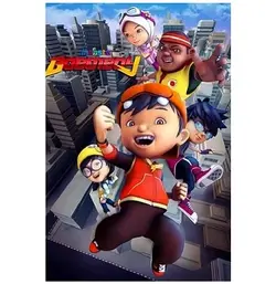 کارتون بو بوی بویBoBoiBoy