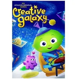 کارتون کهکشان خلاقیت 2Creative Galaxy 2