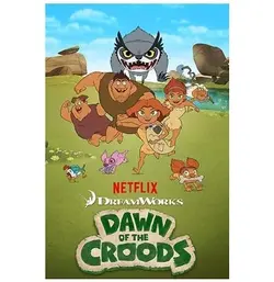 کارتون غارنشین ها 1Dawn of the Croods 1
