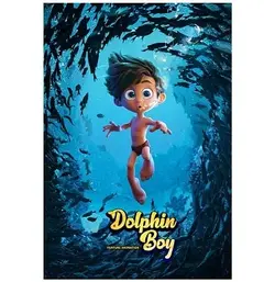 انیمیشن سینمایی پسر دلفینیDolphin Boy