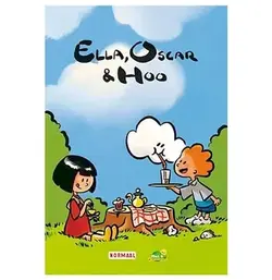 کارتون الا، اسکار و هوElla, Oscar & Hoo