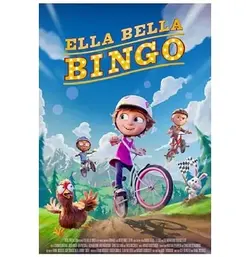انیمیشن سینمایی الا بلا بینگوElla Bella Bingo