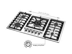 گاز صفحه‌ای کن S518