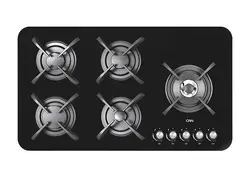 گاز صفحه‌ای کن پاردیک R