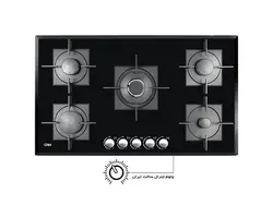 گاز صفحه‌ای کن IG8505