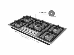 گاز صفحه‌ای داتیس DS514