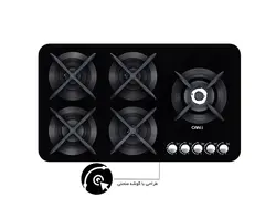 گاز صفحه‌ای کن IG503R