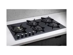 گاز صفحه ای مستر پلاس مدل G228